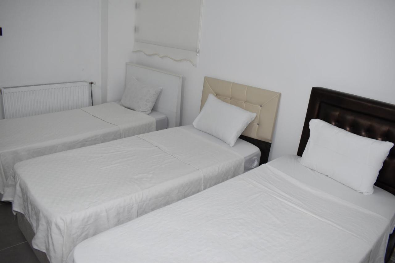 Ulus National City Otel Edirne Eksteriør bilde