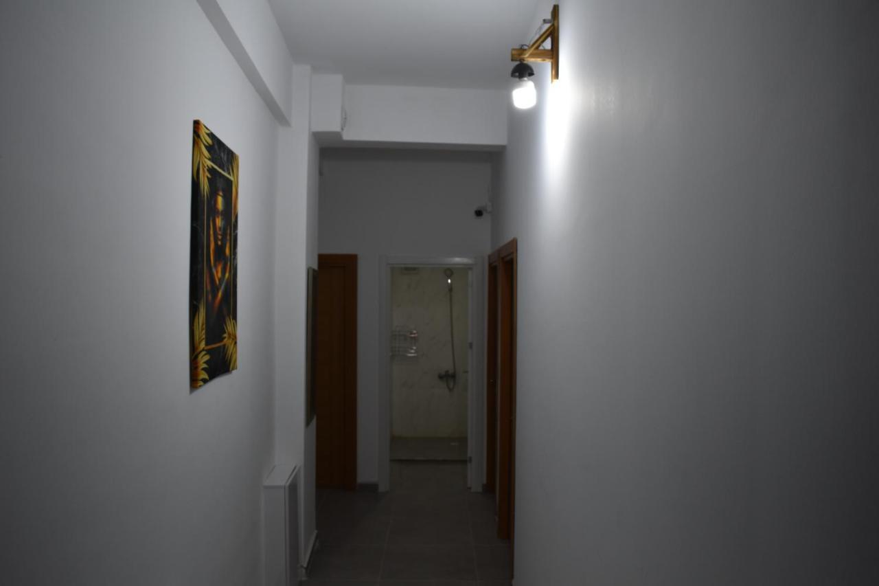 Ulus National City Otel Edirne Eksteriør bilde