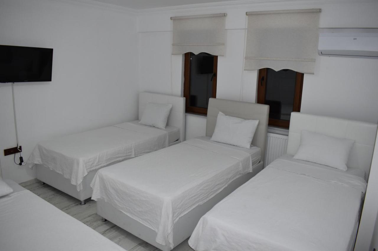 Ulus National City Otel Edirne Eksteriør bilde