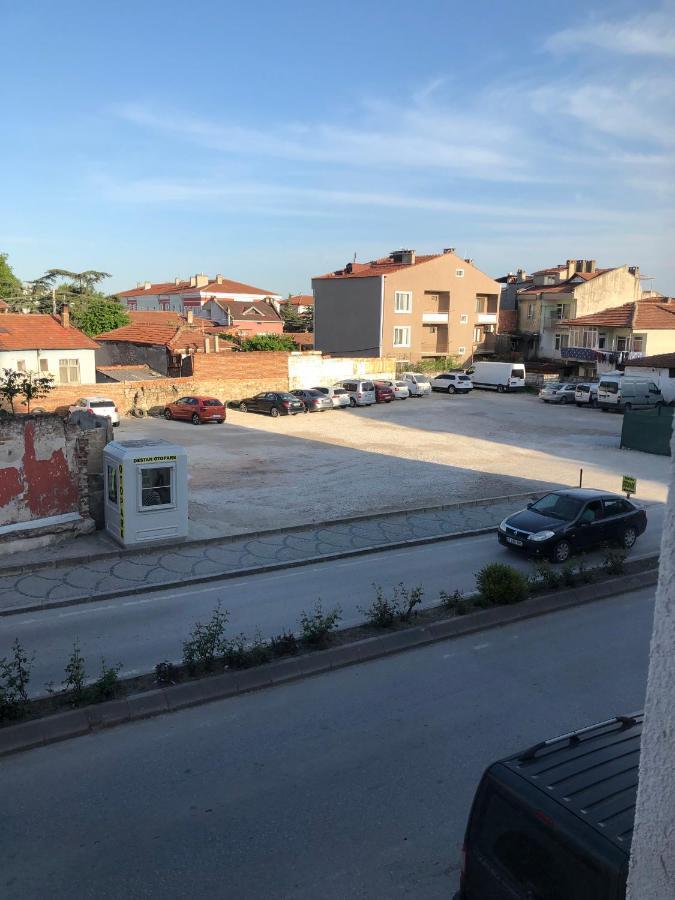 Ulus National City Otel Edirne Eksteriør bilde