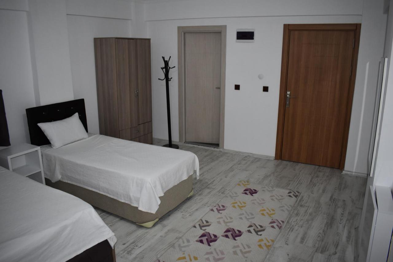 Ulus National City Otel Edirne Eksteriør bilde