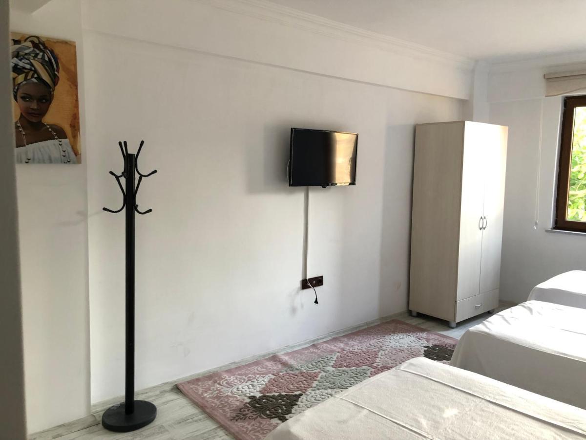 Ulus National City Otel Edirne Eksteriør bilde