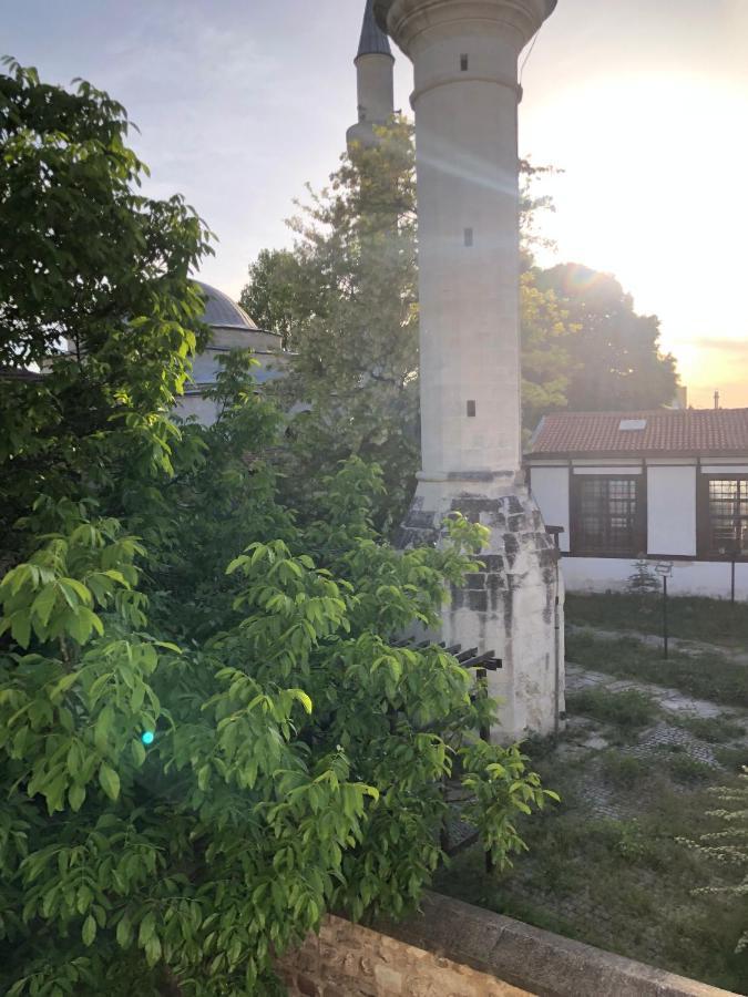 Ulus National City Otel Edirne Eksteriør bilde