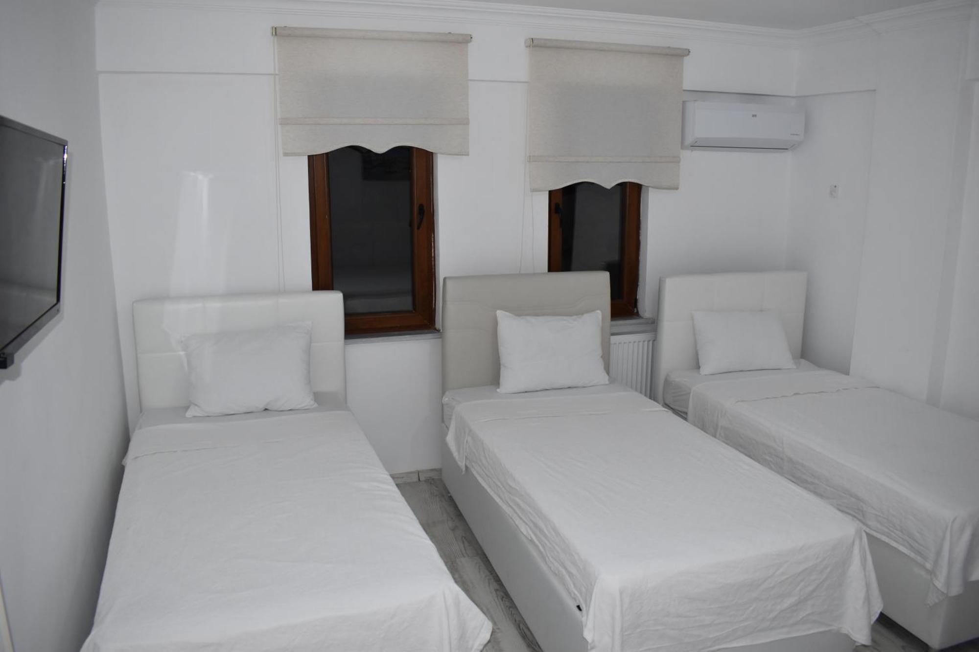 Ulus National City Otel Edirne Eksteriør bilde