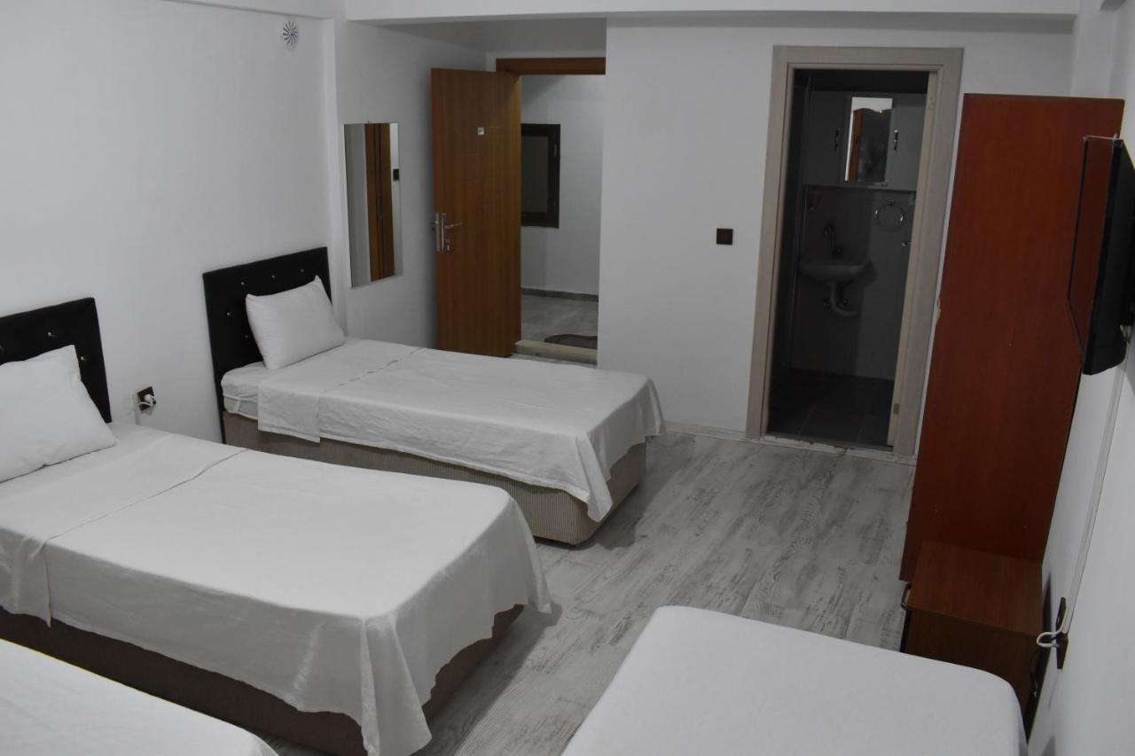 Ulus National City Otel Edirne Eksteriør bilde