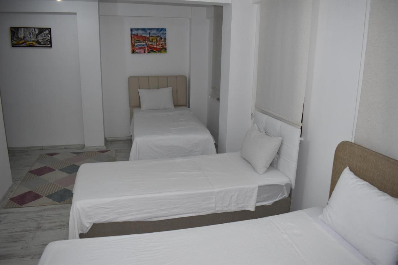 Ulus National City Otel Edirne Eksteriør bilde