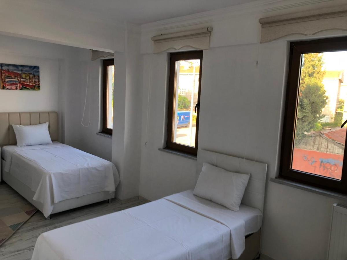 Ulus National City Otel Edirne Eksteriør bilde