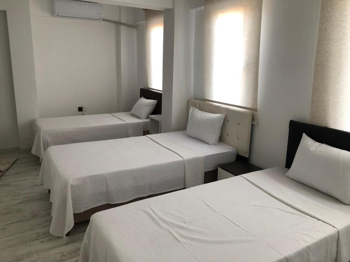 Ulus National City Otel Edirne Eksteriør bilde
