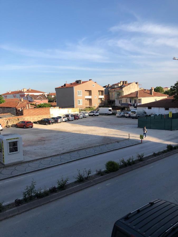 Ulus National City Otel Edirne Eksteriør bilde