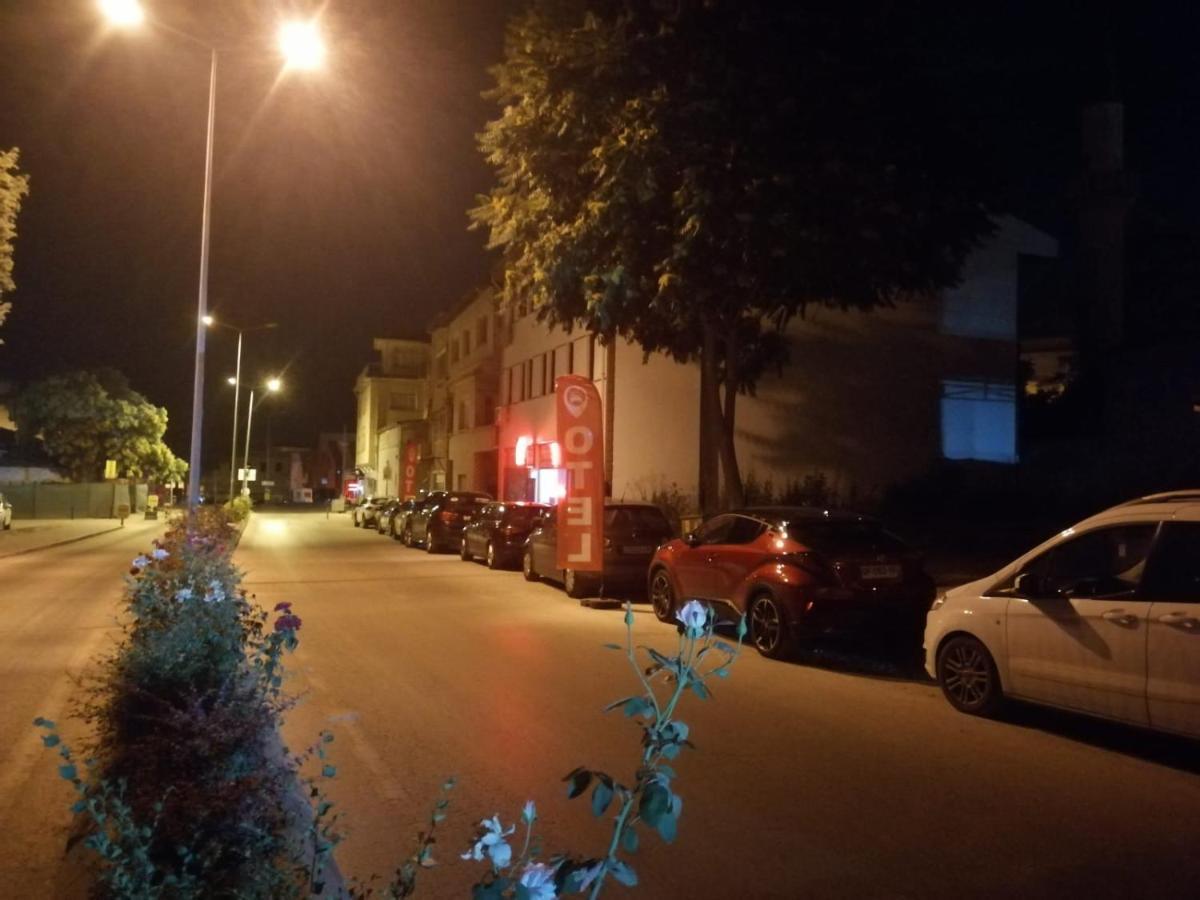 Ulus National City Otel Edirne Eksteriør bilde