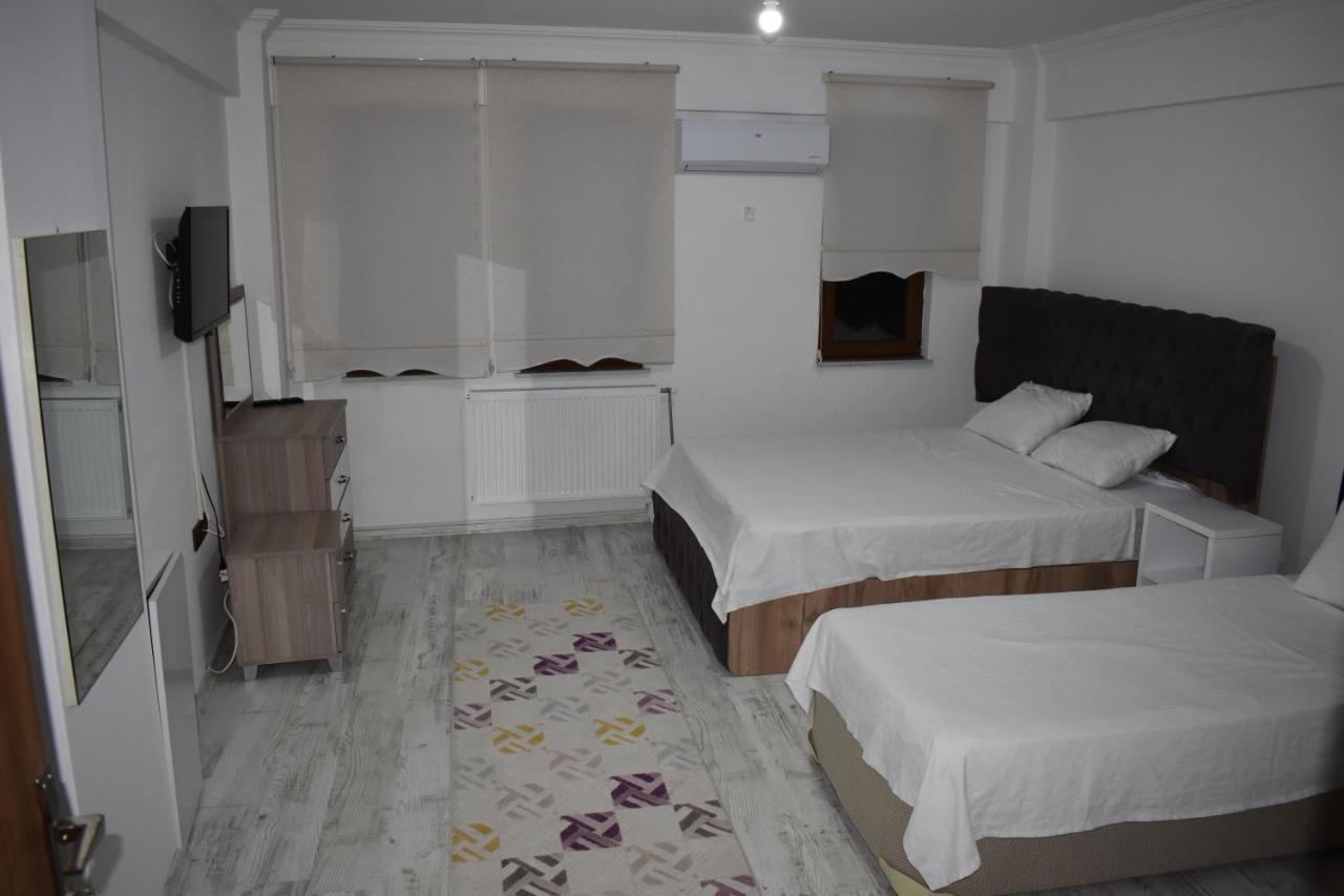 Ulus National City Otel Edirne Eksteriør bilde