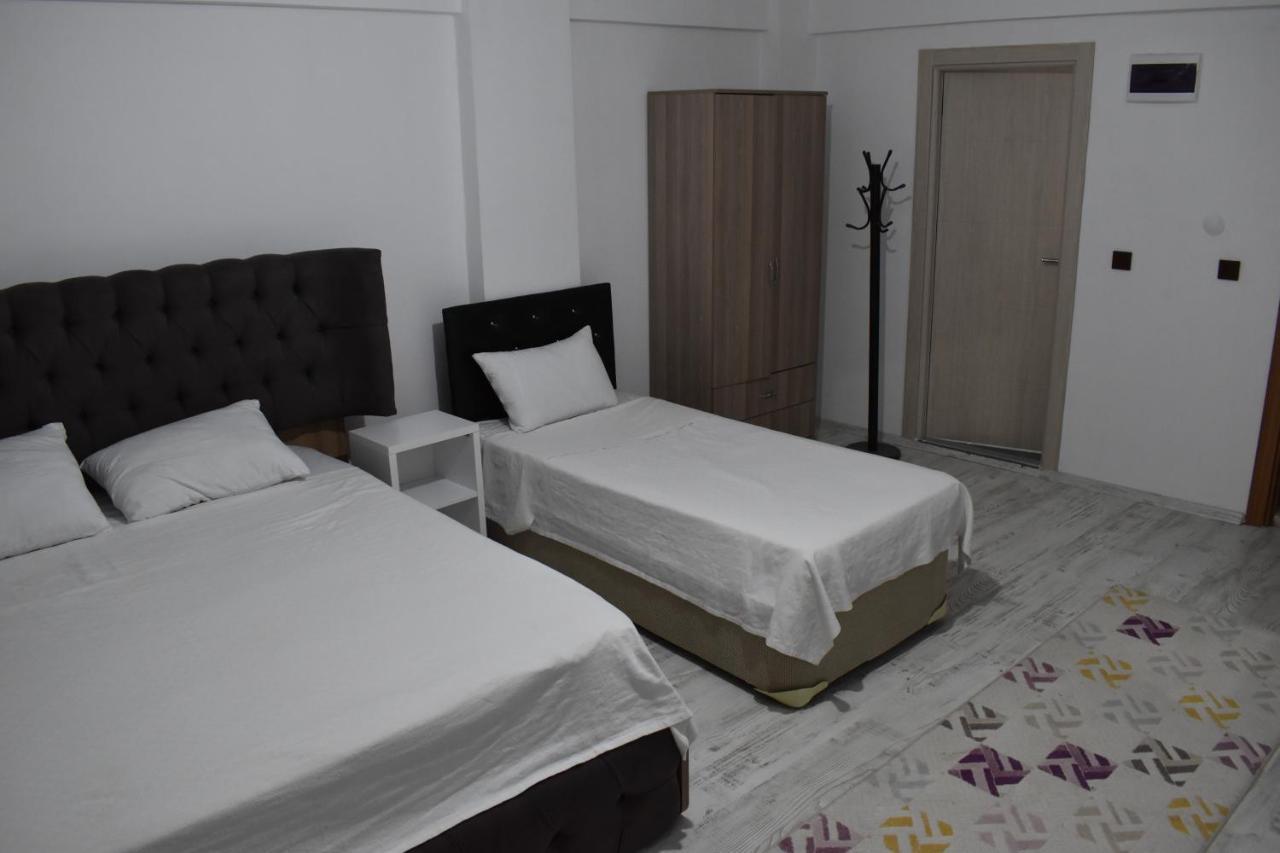 Ulus National City Otel Edirne Eksteriør bilde