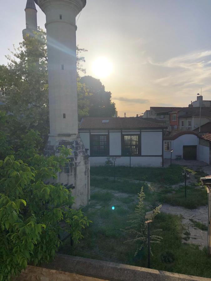 Ulus National City Otel Edirne Eksteriør bilde