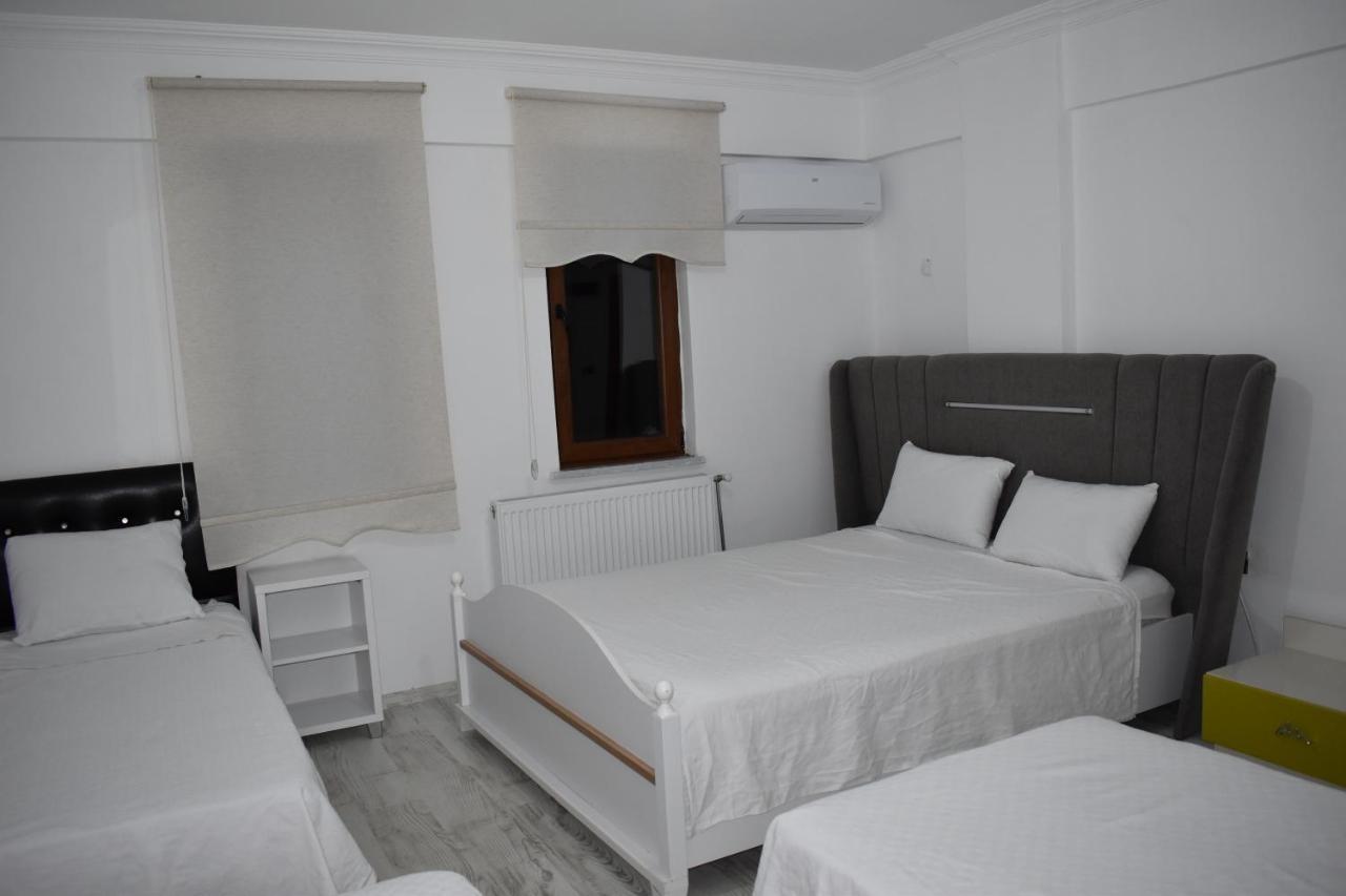 Ulus National City Otel Edirne Eksteriør bilde