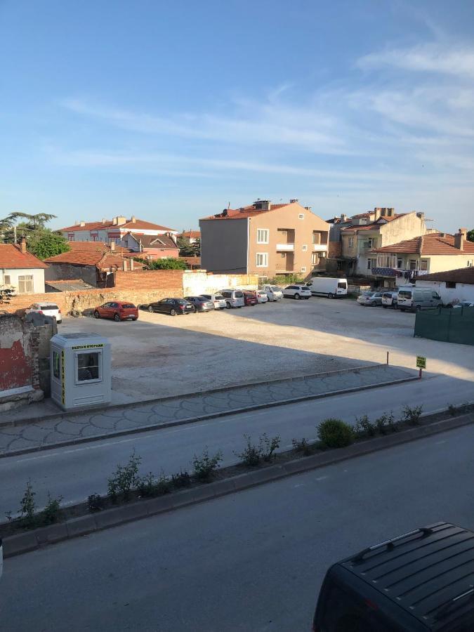 Ulus National City Otel Edirne Eksteriør bilde