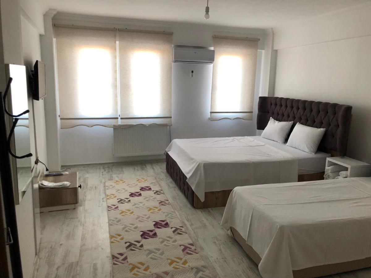 Ulus National City Otel Edirne Eksteriør bilde
