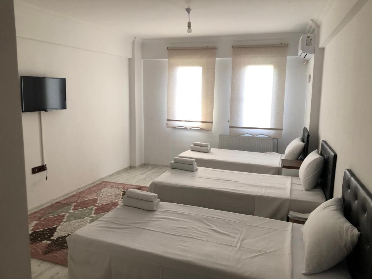 Ulus National City Otel Edirne Eksteriør bilde