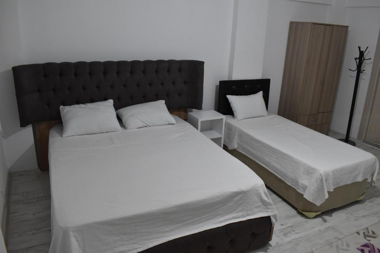 Ulus National City Otel Edirne Eksteriør bilde