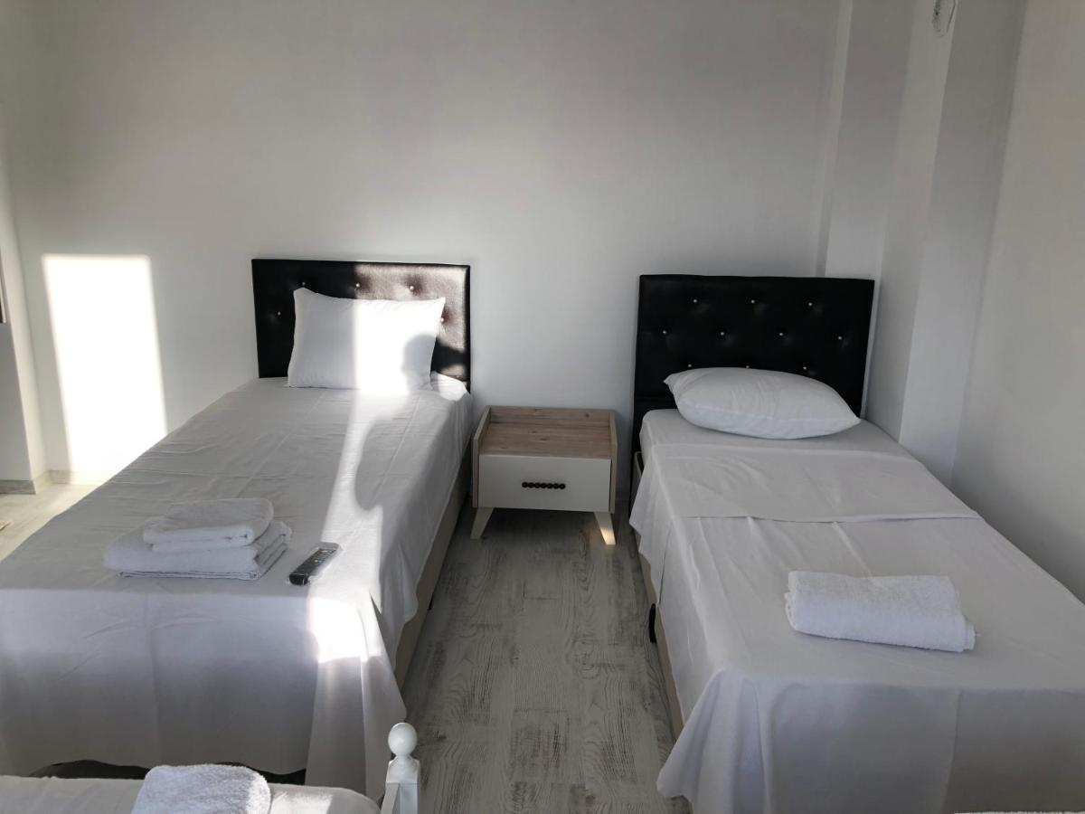 Ulus National City Otel Edirne Eksteriør bilde