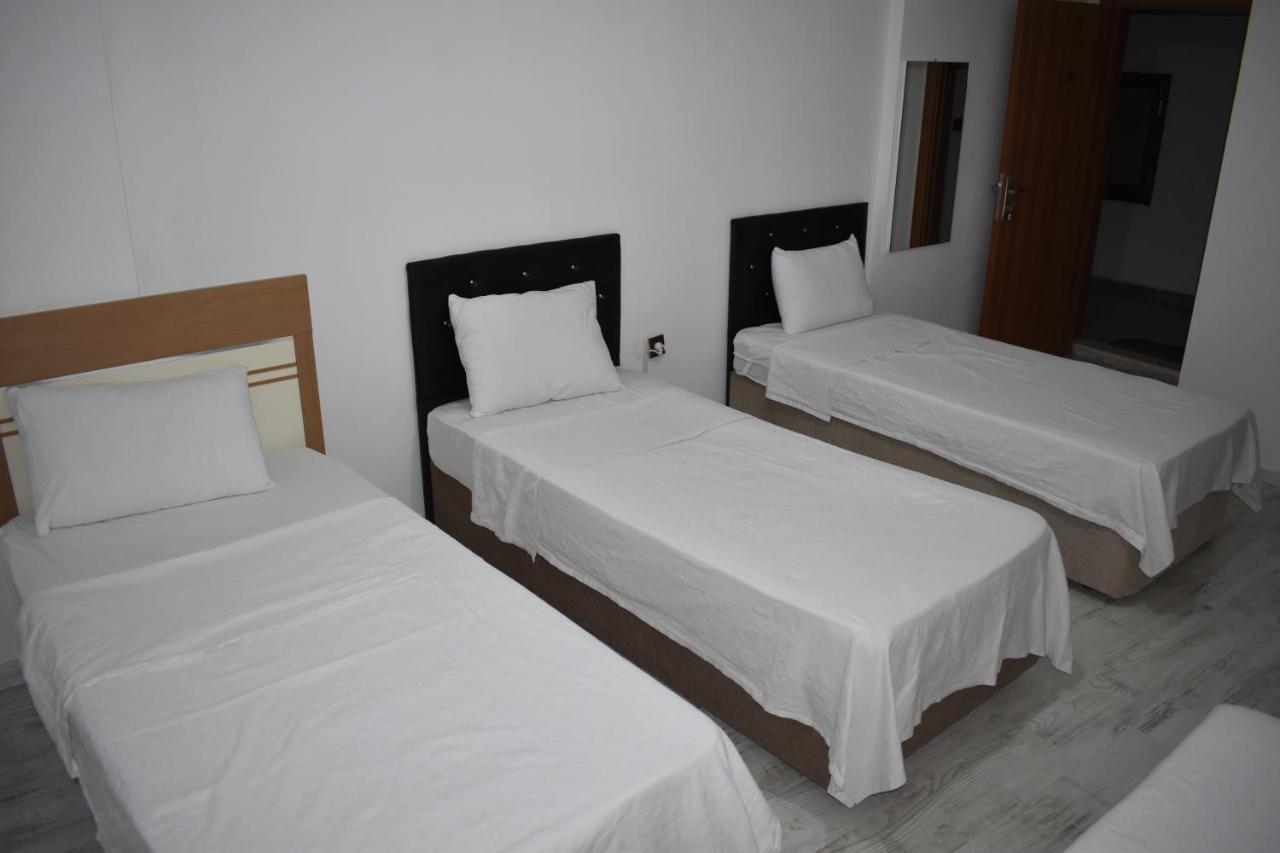 Ulus National City Otel Edirne Eksteriør bilde