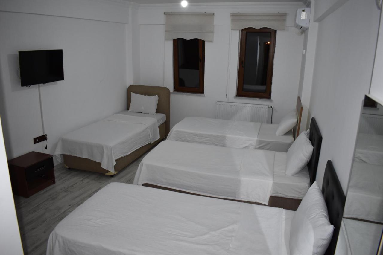 Ulus National City Otel Edirne Eksteriør bilde
