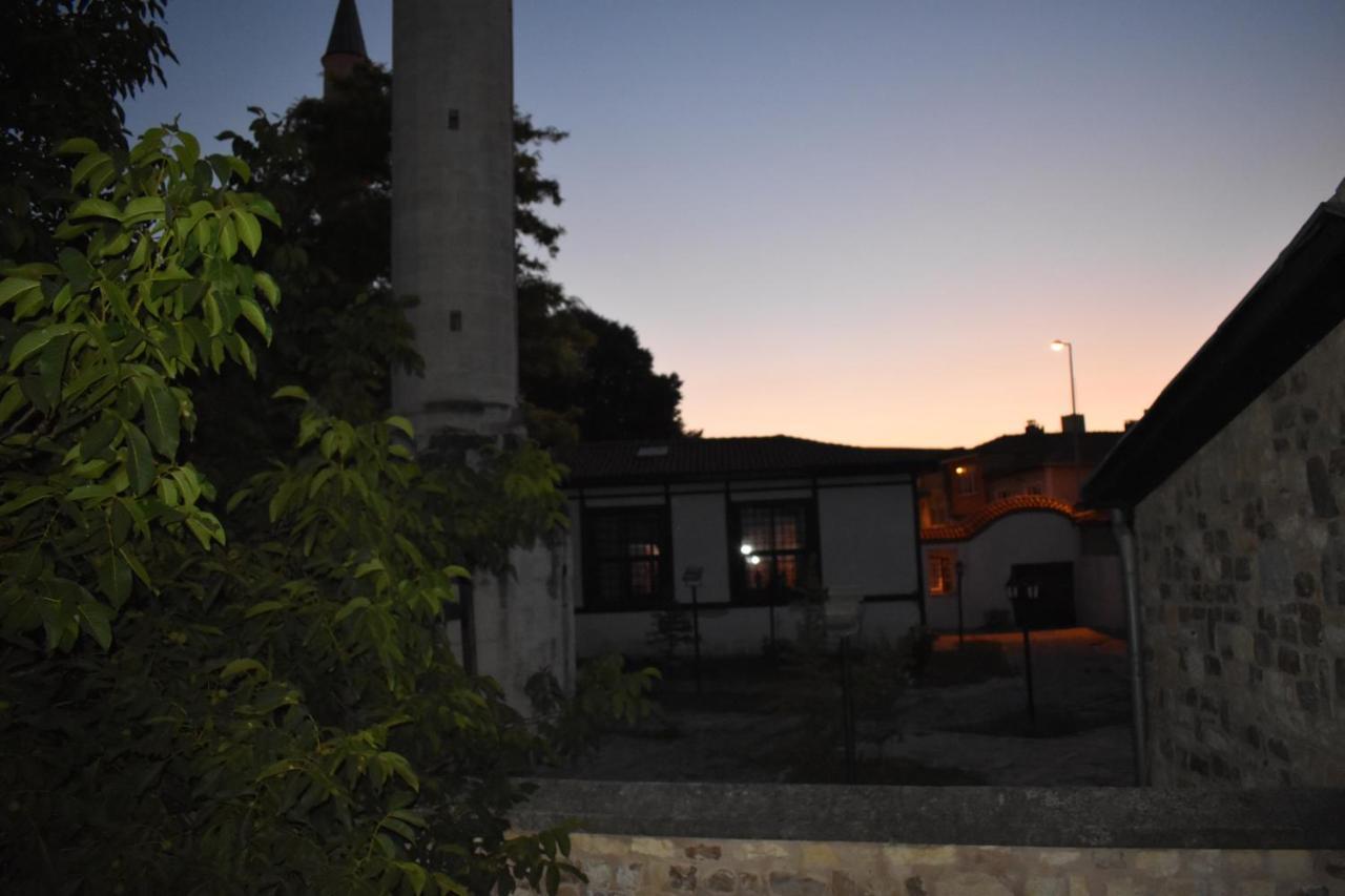 Ulus National City Otel Edirne Eksteriør bilde