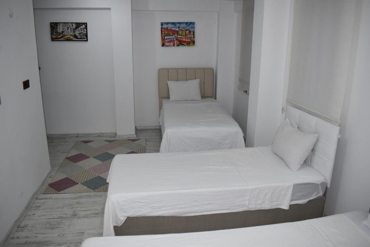 Ulus National City Otel Edirne Eksteriør bilde