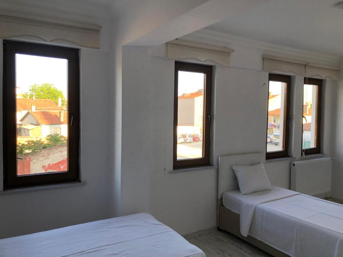Ulus National City Otel Edirne Eksteriør bilde