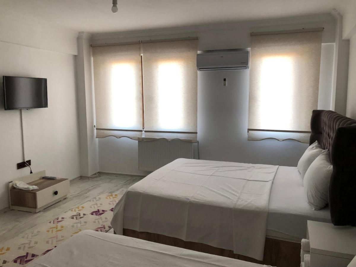 Ulus National City Otel Edirne Eksteriør bilde
