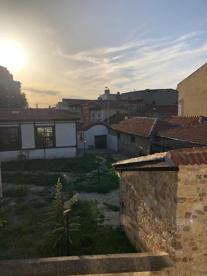 Ulus National City Otel Edirne Eksteriør bilde
