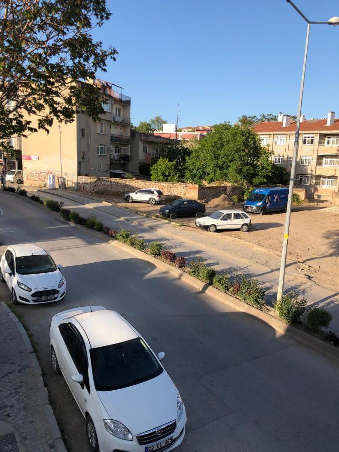 Ulus National City Otel Edirne Eksteriør bilde