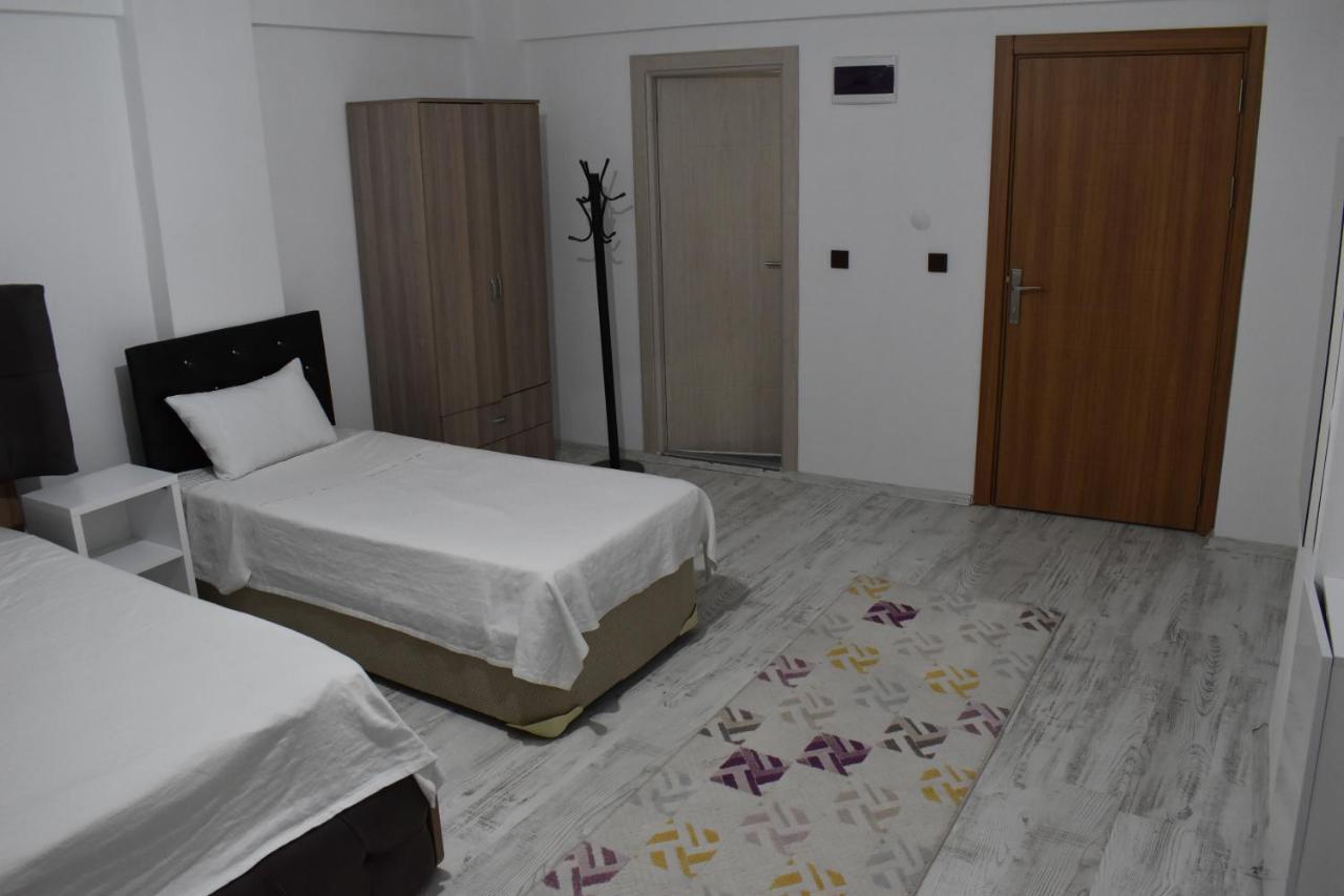 Ulus National City Otel Edirne Eksteriør bilde