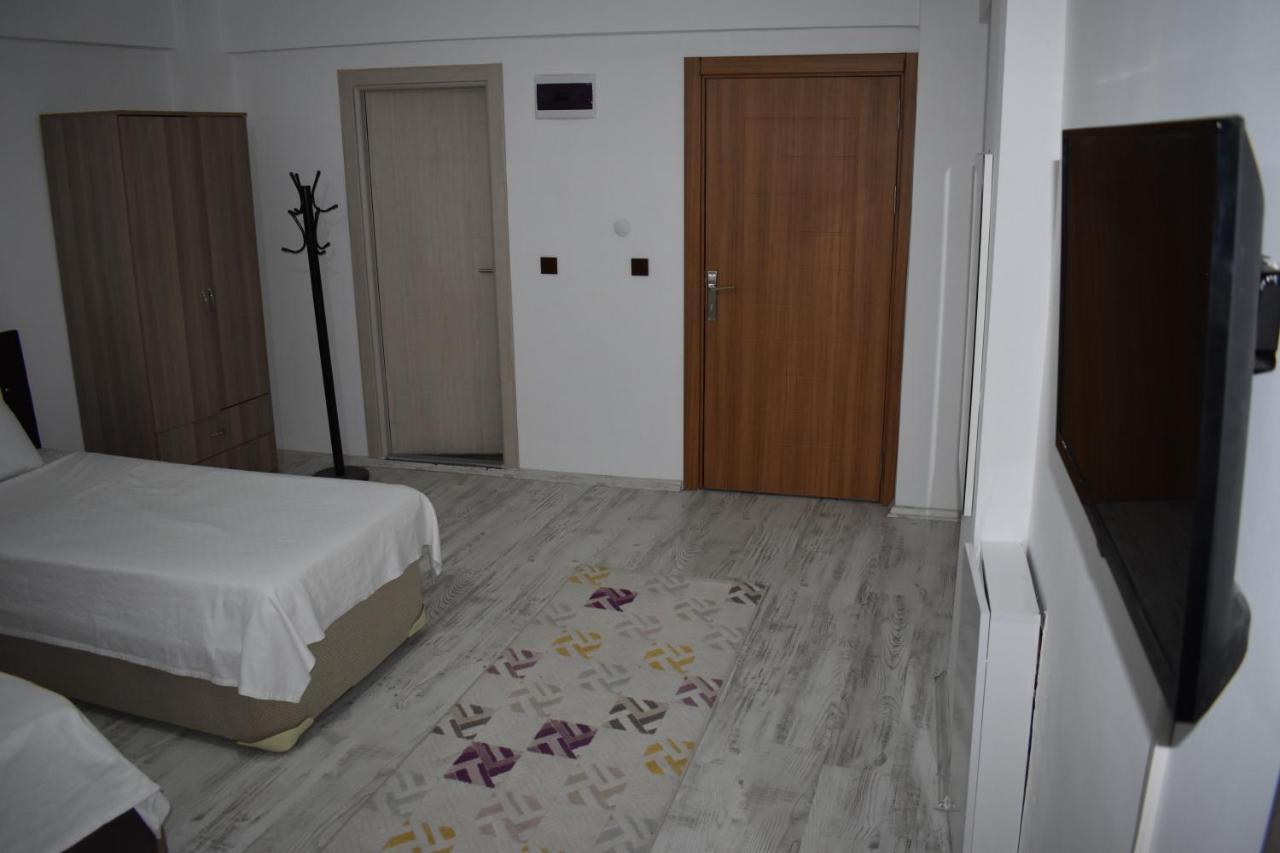 Ulus National City Otel Edirne Eksteriør bilde
