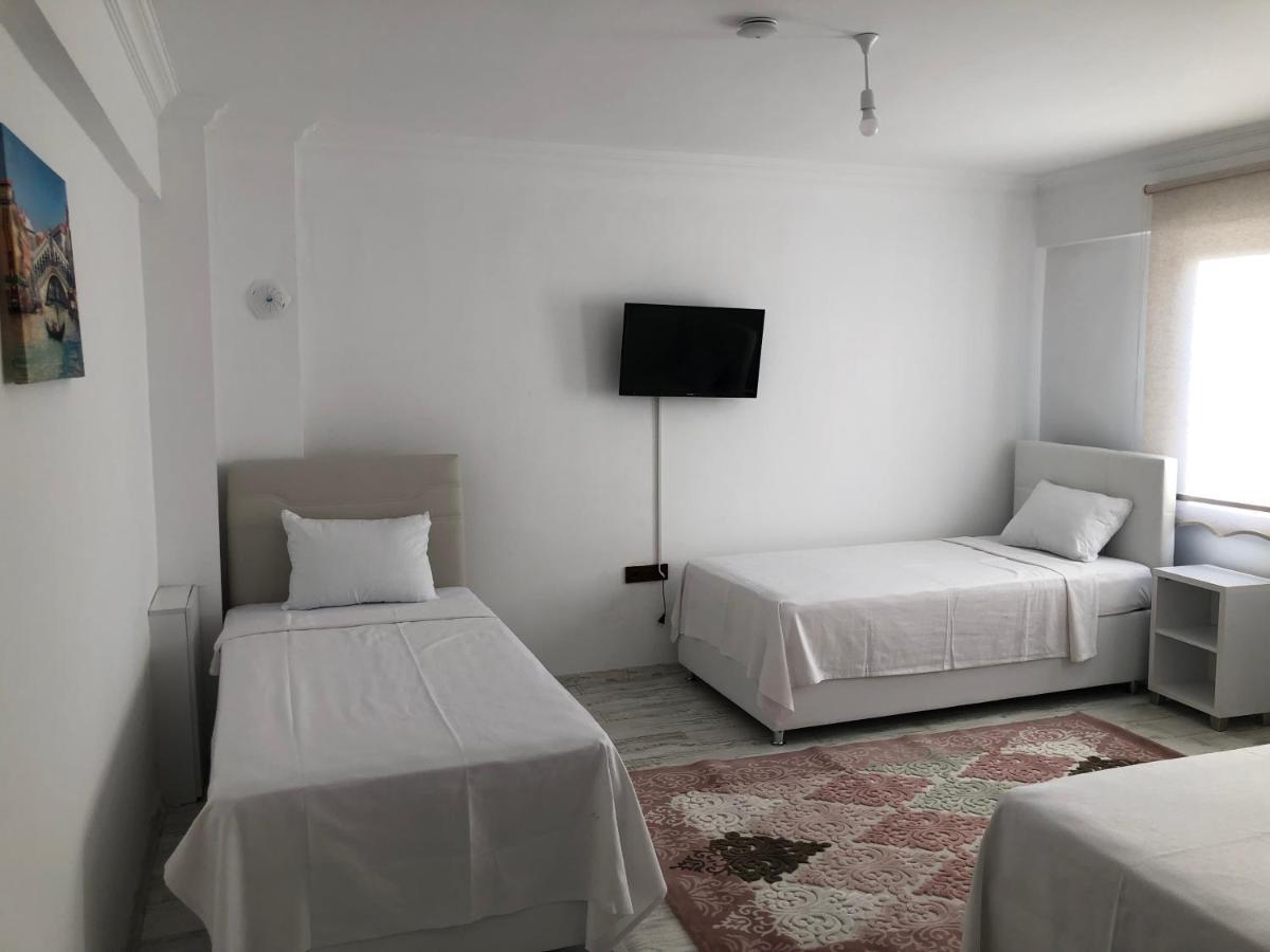 Ulus National City Otel Edirne Eksteriør bilde