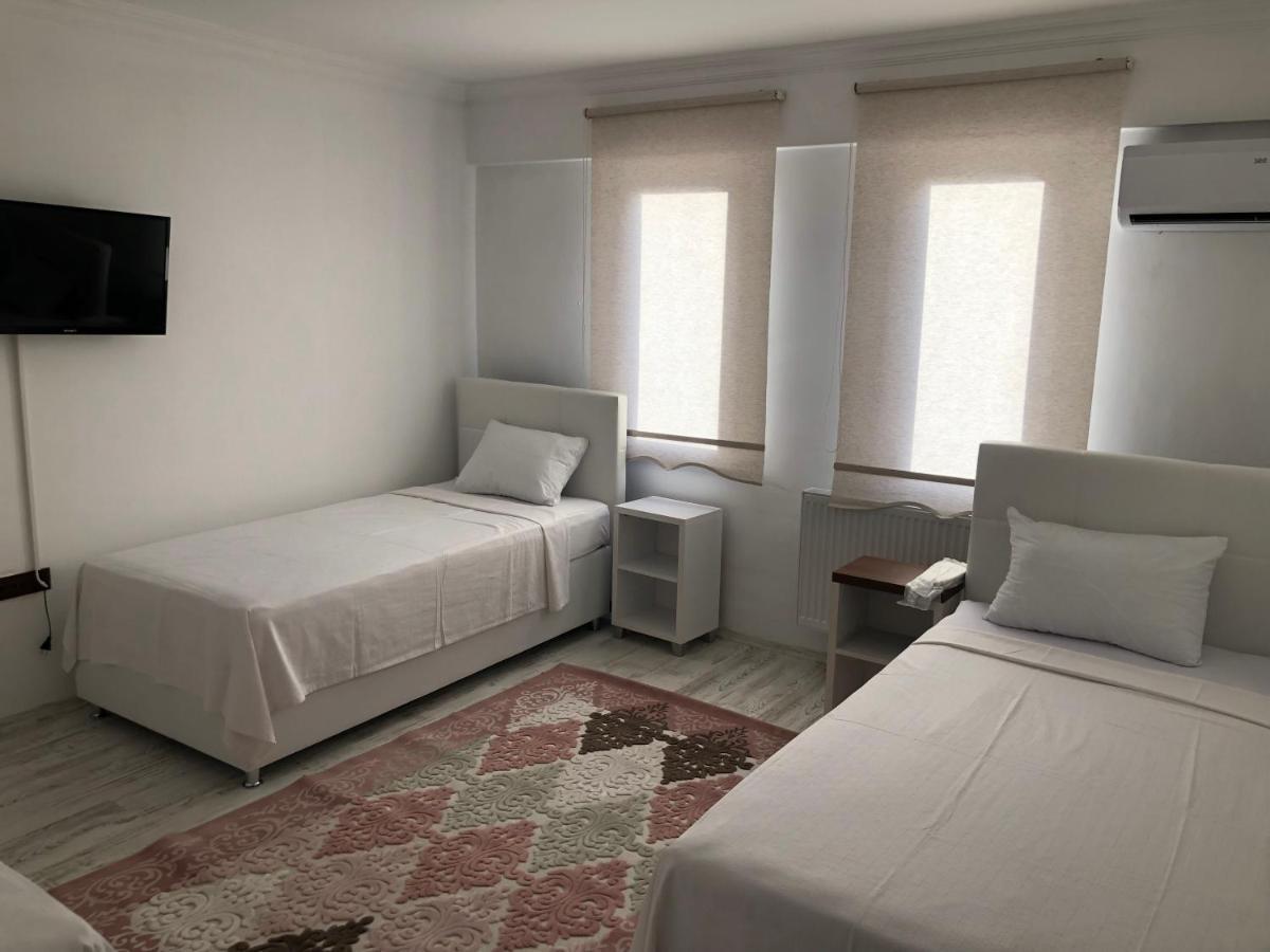 Ulus National City Otel Edirne Eksteriør bilde