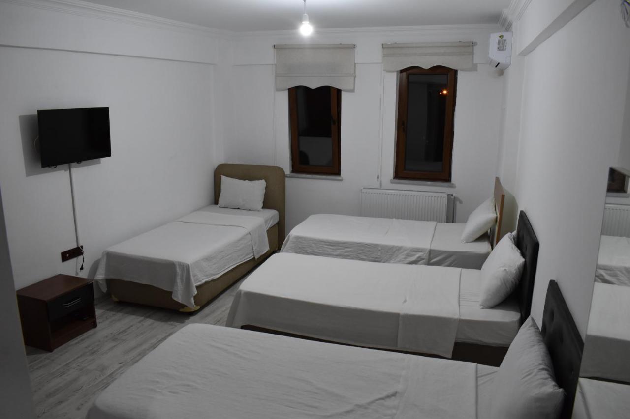Ulus National City Otel Edirne Eksteriør bilde