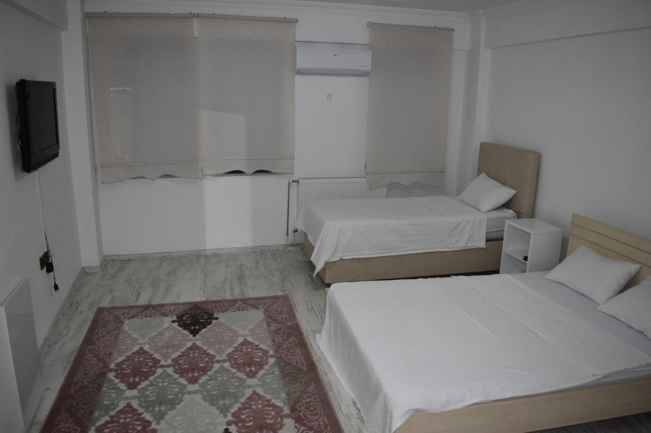 Ulus National City Otel Edirne Eksteriør bilde