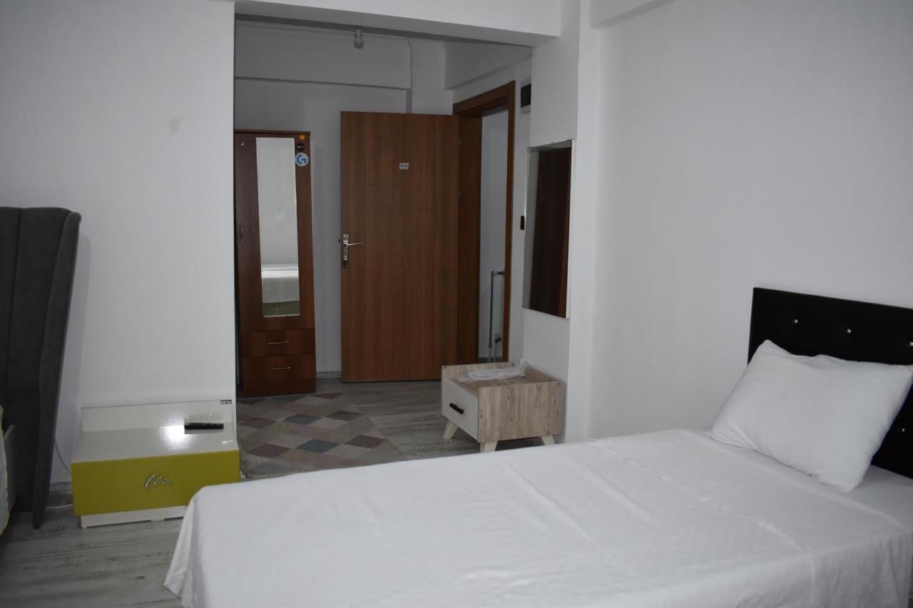 Ulus National City Otel Edirne Eksteriør bilde