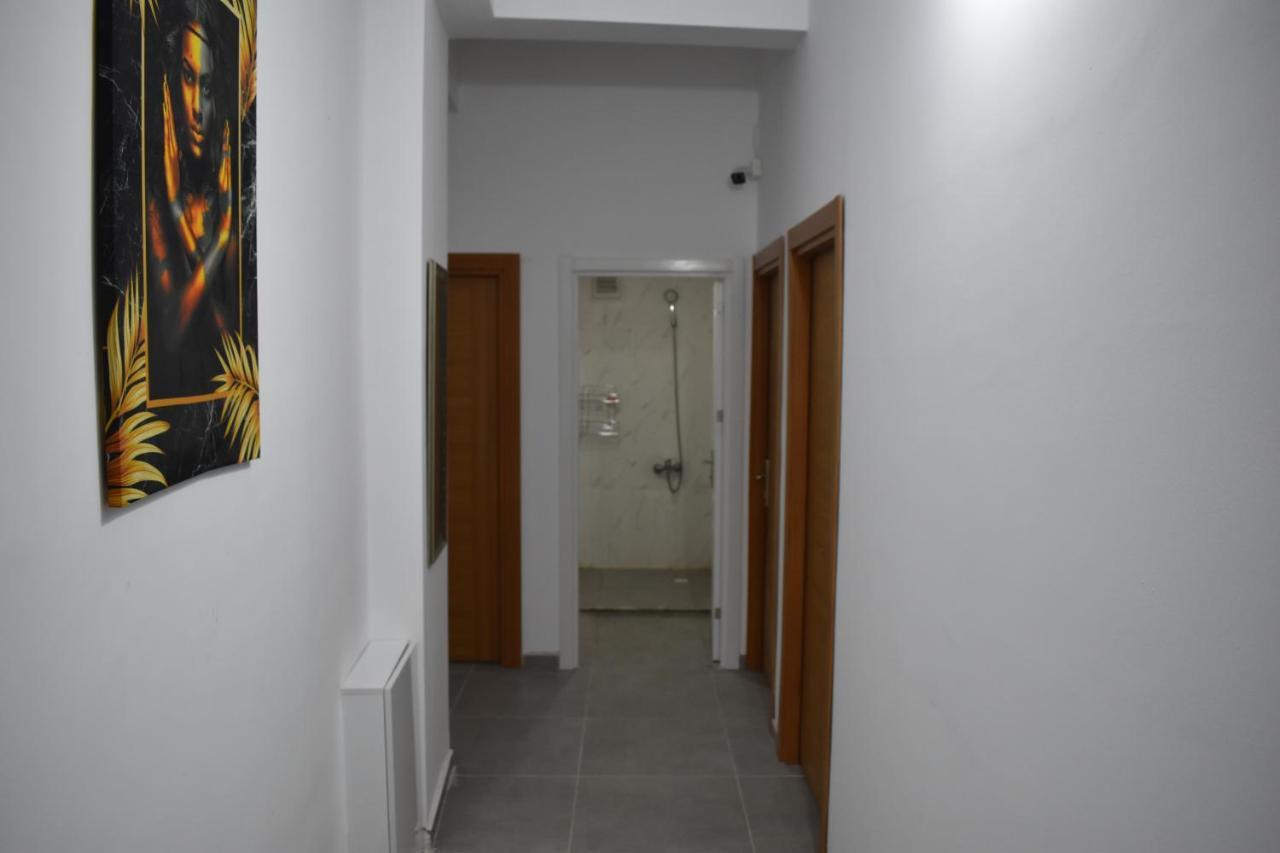 Ulus National City Otel Edirne Eksteriør bilde