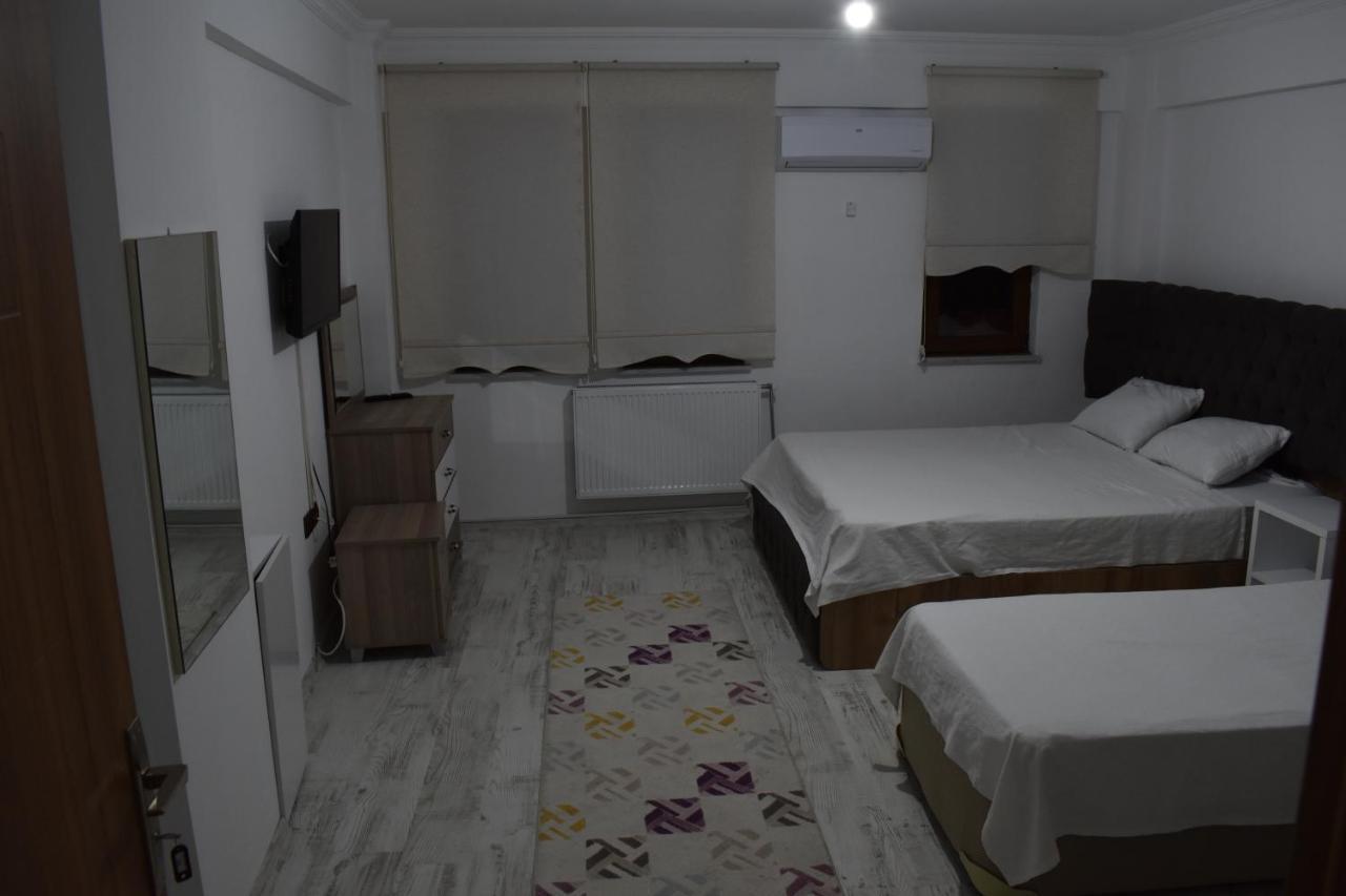 Ulus National City Otel Edirne Eksteriør bilde