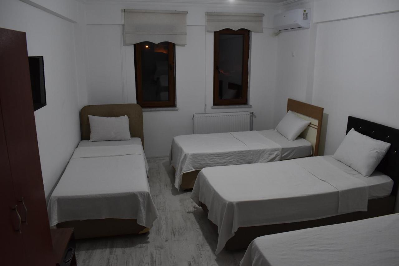 Ulus National City Otel Edirne Eksteriør bilde