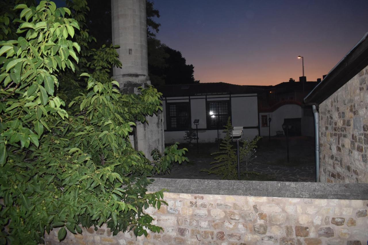 Ulus National City Otel Edirne Eksteriør bilde
