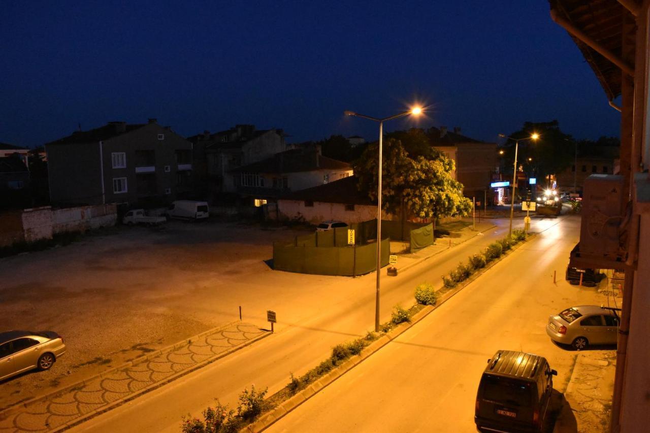 Ulus National City Otel Edirne Eksteriør bilde